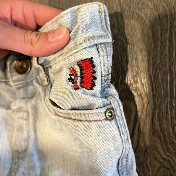 Max boy denim pant 6-7 month - Picture 3 of 5